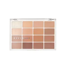 WAKEMAKE SOFT BLURRING EYE PALETTE VANILLA BLURRING