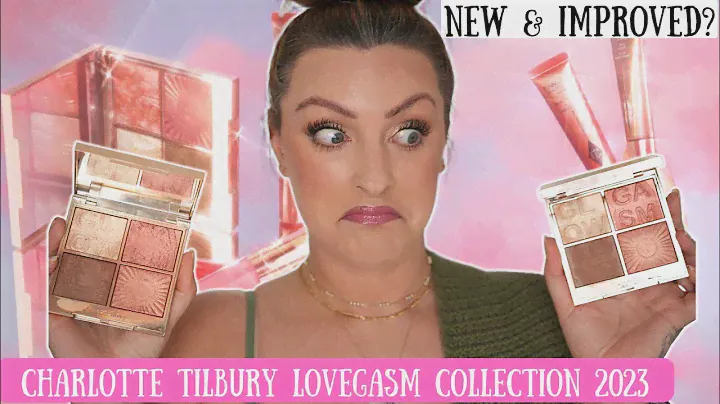 CHARLOTTE TILBURY LOVEGASM COLLECTION | Worth The Money?