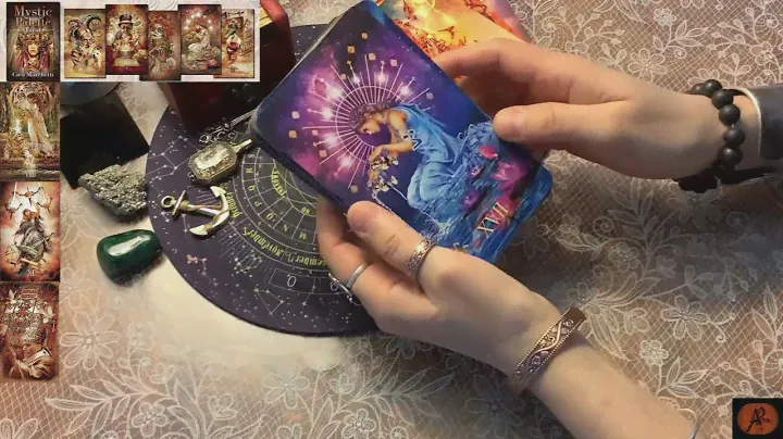 💥 New Release 💥 Unpacking and Review On Mystic Palette Tarot Cards by Ciro Marchetti 🎉💥