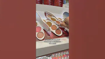 THIS PALETTE IS COMPARABLE TO HOURGLASS’S AMBIENT LIGHTING PALETTE FOR A LOWER PRICE 😳 #makeup