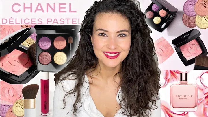 CHANEL LE BLANC | Spring 2023 Makeup Look