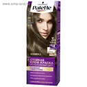 Крем-краска для волос Palette, тон N5, тёмно-русый