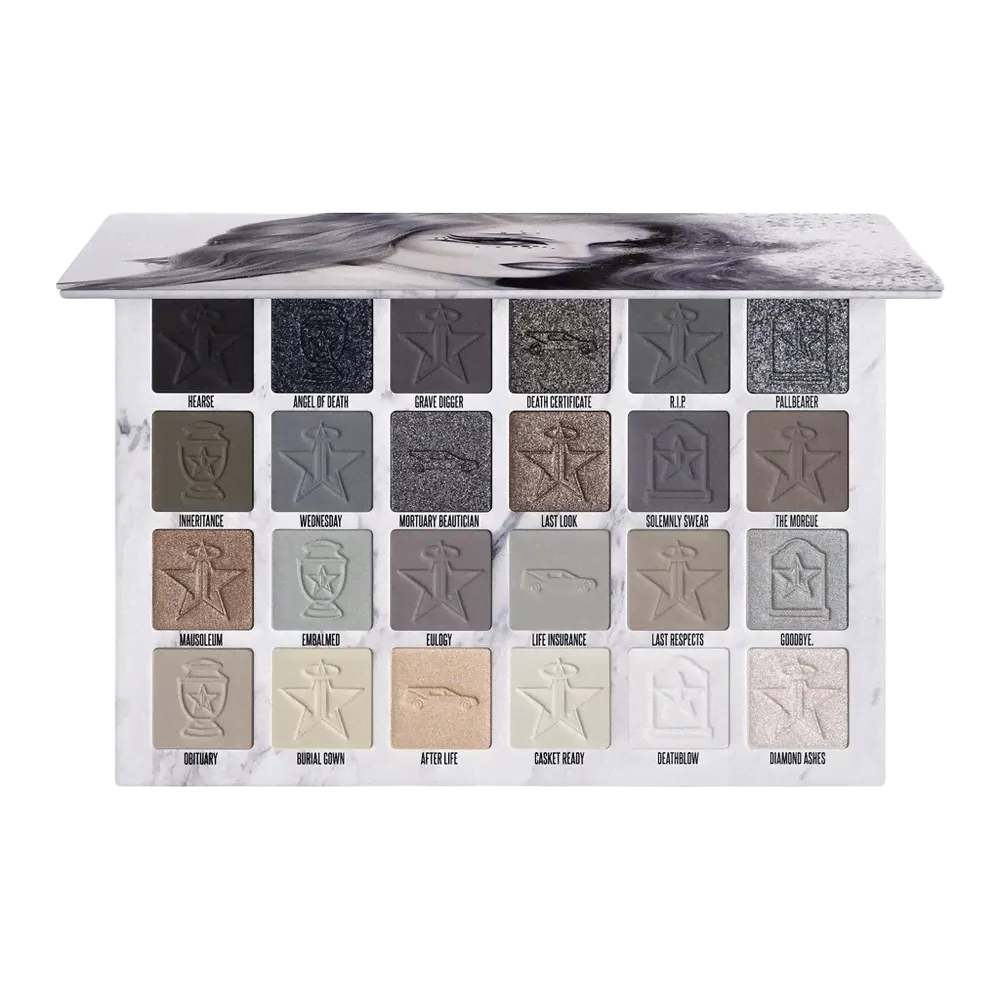Jeffree Star Cremated palette-0