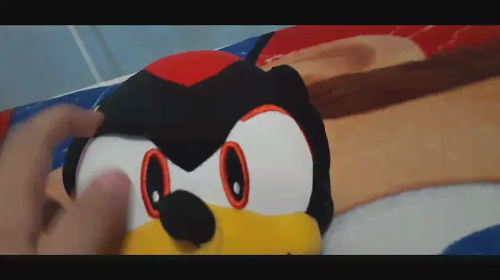 Shadow plush unboxing | toy factory