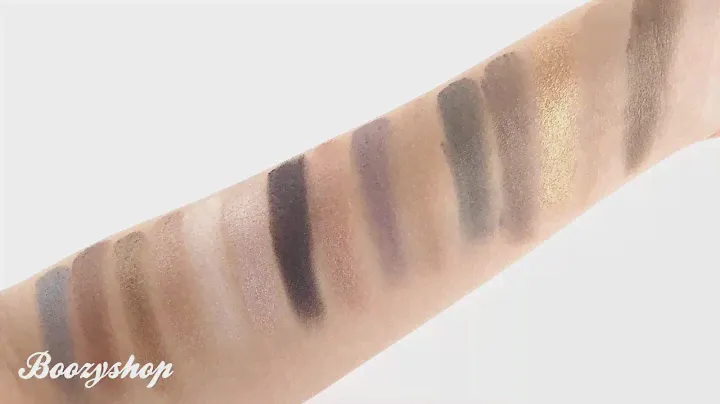 Makeup Revolution Reloaded Eyeshadow Palette Iconic 1 0