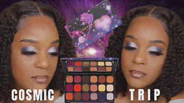 MAKEUP REVOLUTION COSMIC TRIP PALETTE