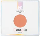 Румяна N.1 Contour Palette Blush Refill 02