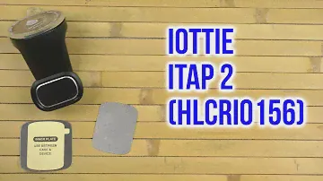 Распаковка iOttie iTap 2 Magnetic Dash Mount HLCRIO156