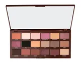 Палетка теней для век I Heart Revolution Chocolate Eyeshadow Palette, оттенок Cranberries & Chocolate