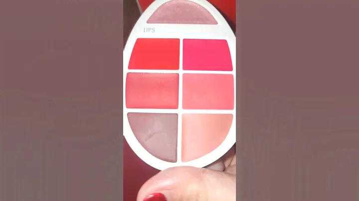 💞 Cute PUPA Make-Up Kit ❤