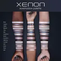 Палетка теней Natasha Denona Xenon Palette, 18,5 г