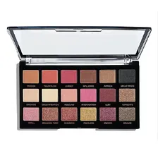 Палетка теней Regeneration Palette – Revolution PRO, оттенок Revelation
