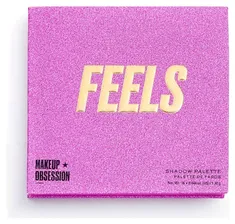 Makeup Obsession Палетка теней для век Feels Eyeshadow Palette