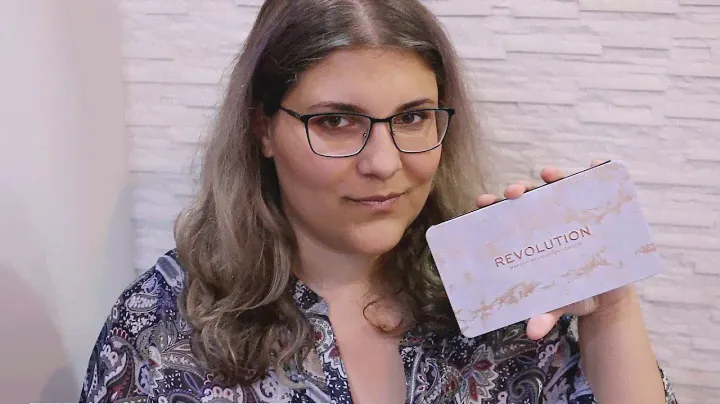REVOLUTION FOREVER FLAWLESS DECADENT l REVIEW
