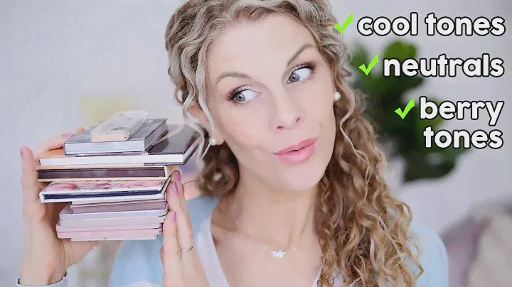 Must-Have Winter Eyeshadow Palettes for 2024❄️