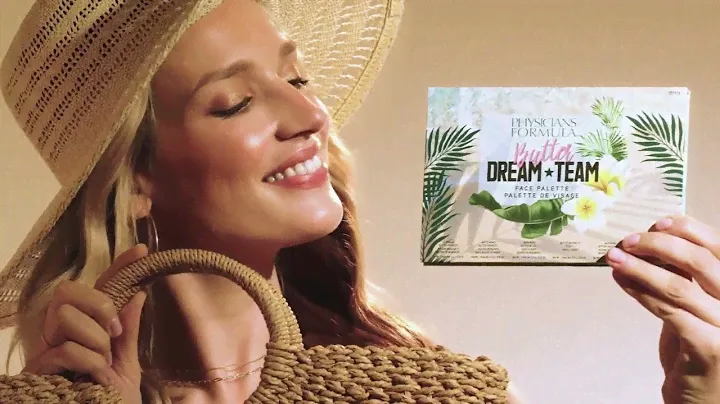 Butter Dream Team Face Palette