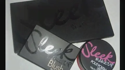 Sleek MakeUP Valentines Collection & The iDivine Primer Palette!