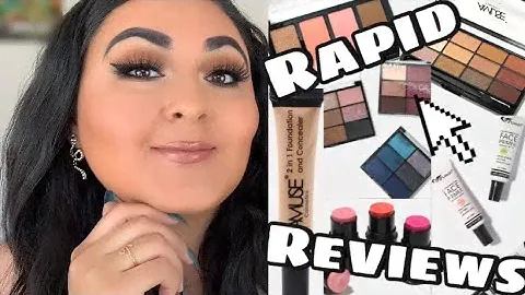 RAPID REVIEWS ON ALL MY ‘AMUSE COSMETICS’ MAKEUP // BRAND ROUND UP!