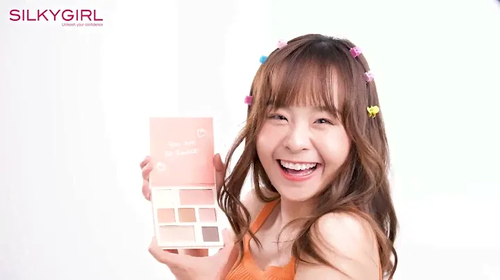 SILKYGIRL EYE & FACE PALETTE