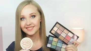 MAKEUP REVOLUTION. СНОВА ЧТО-ТО НОВЕНЬКОЕ!
