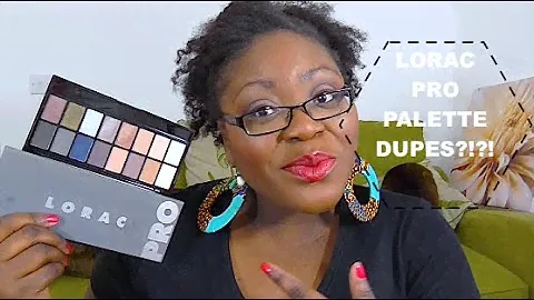 НОВЫЙ! | Палетки Makeup Revolution Iconic Pro! (Лорак Про Дюпы??!?!)