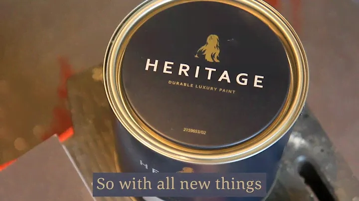 Dulux Trade Heritage