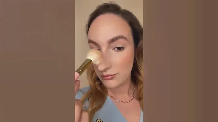 One stop palette! ✨ Brazilian Glow Eye and Face palette! 💗