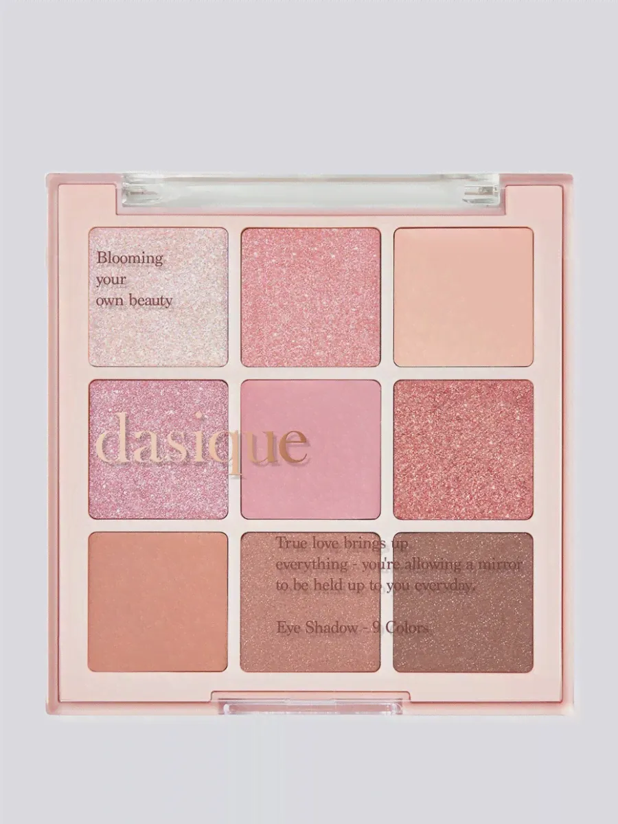 Палетка теней для век Dasique Shadow Palette #04 Pastel Dream