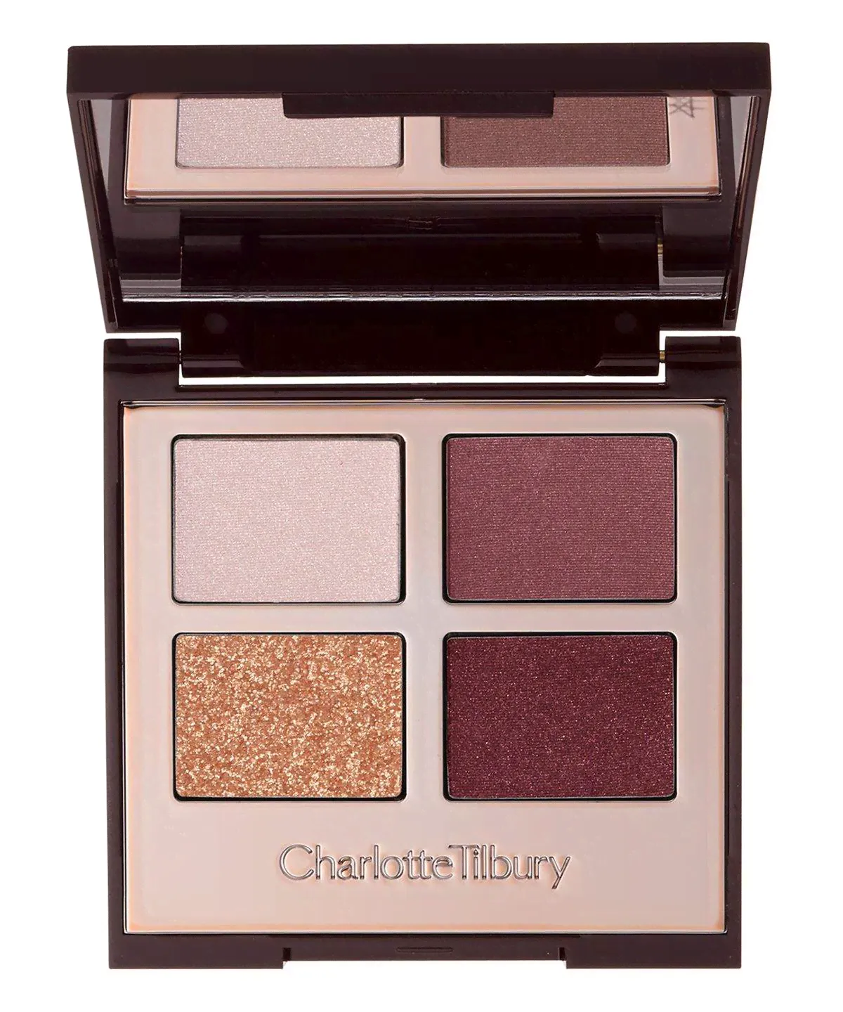 Палетка теней Charlotte Tilbury - Luxury Palette-The Vintage Vamp-0