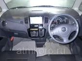 Минивэн SUZUKI PALETTE SW кузов MK21S класса микровэн гв 2010 4WD пробег 72 тыс км цвет пистолетный металл