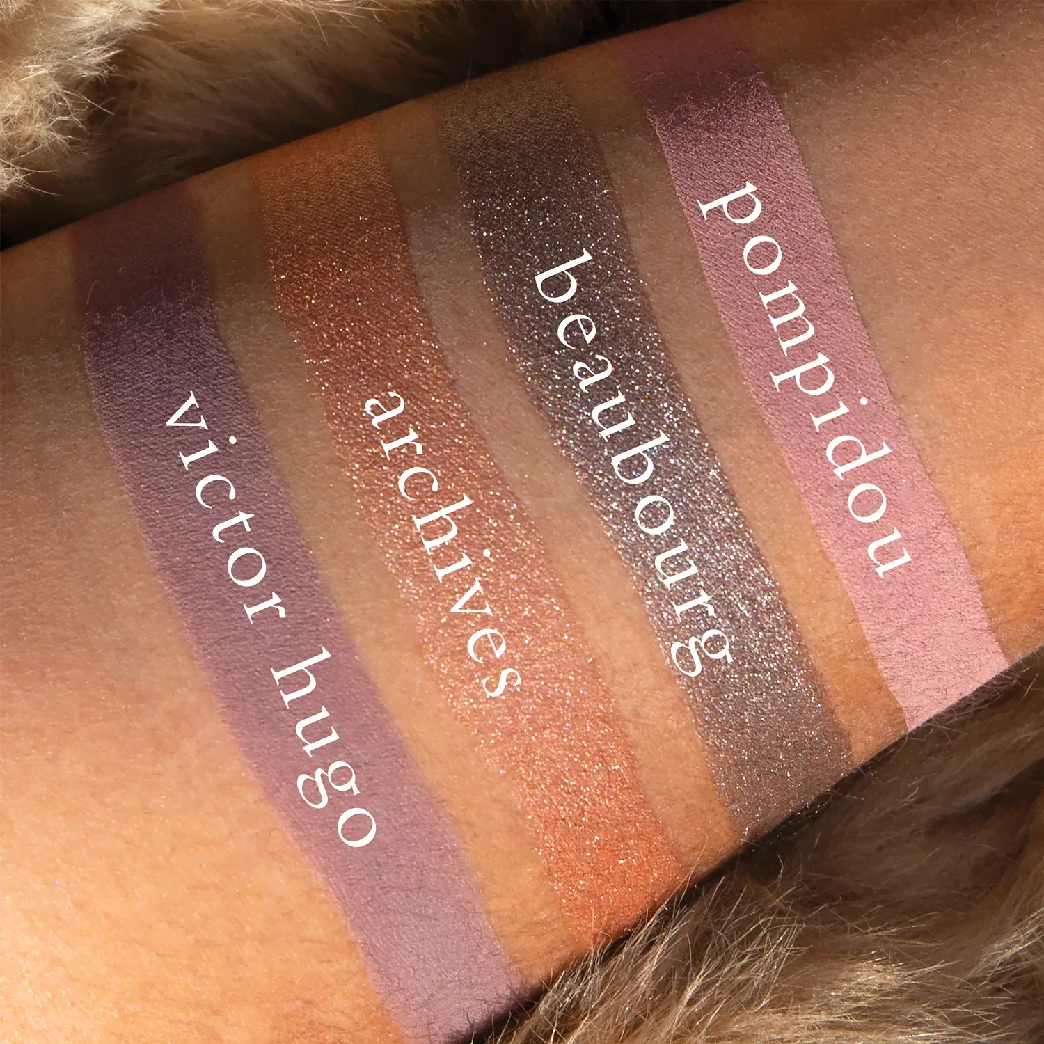 Eyeshadow Palette Petit Fours Lilas Deux-0