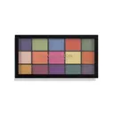 Палетка теней Revolution Makeup Re-Loaded Palette, оттенок Passion for Colour