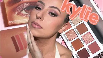KYLIE COSMETICS THE MAUVE PALETTE
