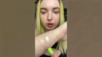 Лучшая палетка хайлайтеров😱тг: Лиз Полис