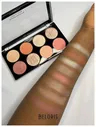 Makeup Revolution Палетка румян Ultra Blush Palette Golden Desire
