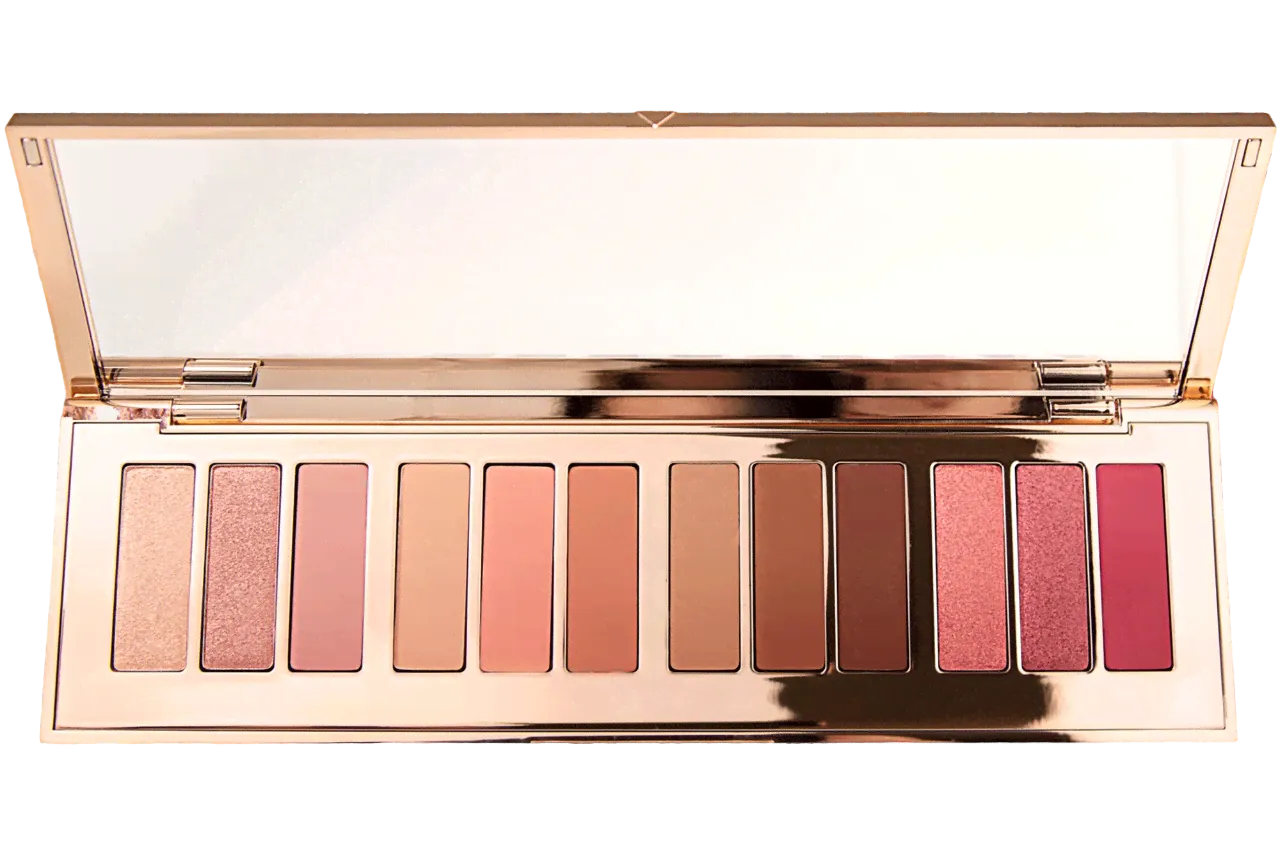 Charlotte Tilbury Instant Eye Palette - Pillow Talk-0