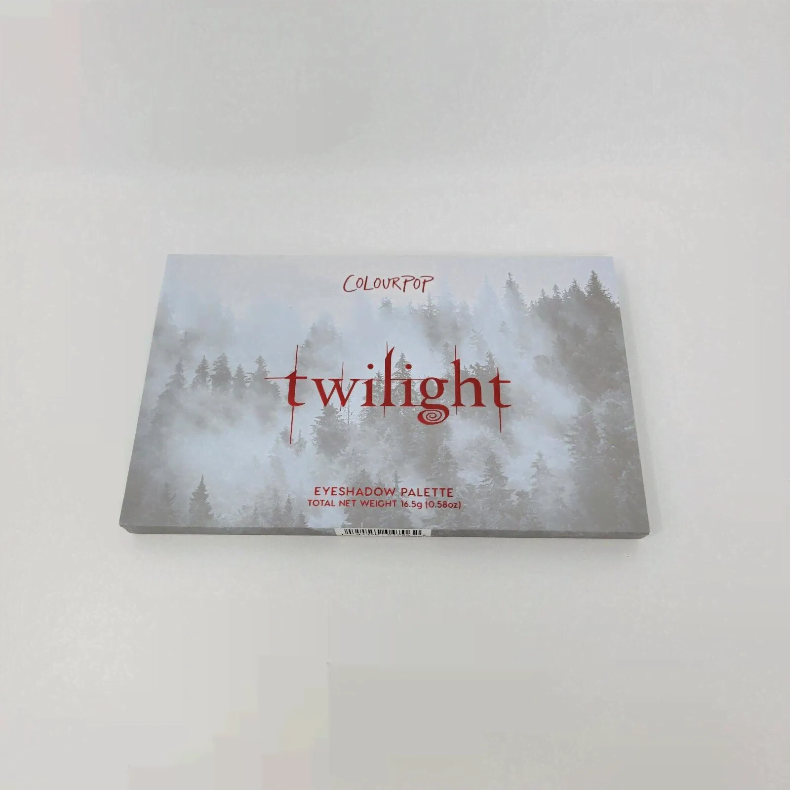ColourPop x Twilight Eyeshadow Palette Limited Edition - BRAND NEW - FAST SHIP