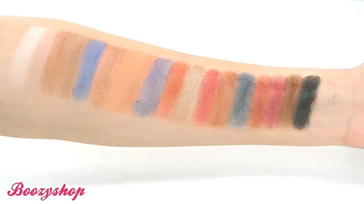 Revolution Pro Regeneration Palette Trends Azure