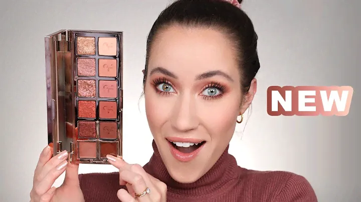 Umm 😍 This NEW Eyeshadow Palette...