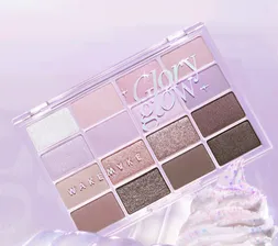 [WAKEMAKE] NEW Soft Blurring Eye Palette (16colors)