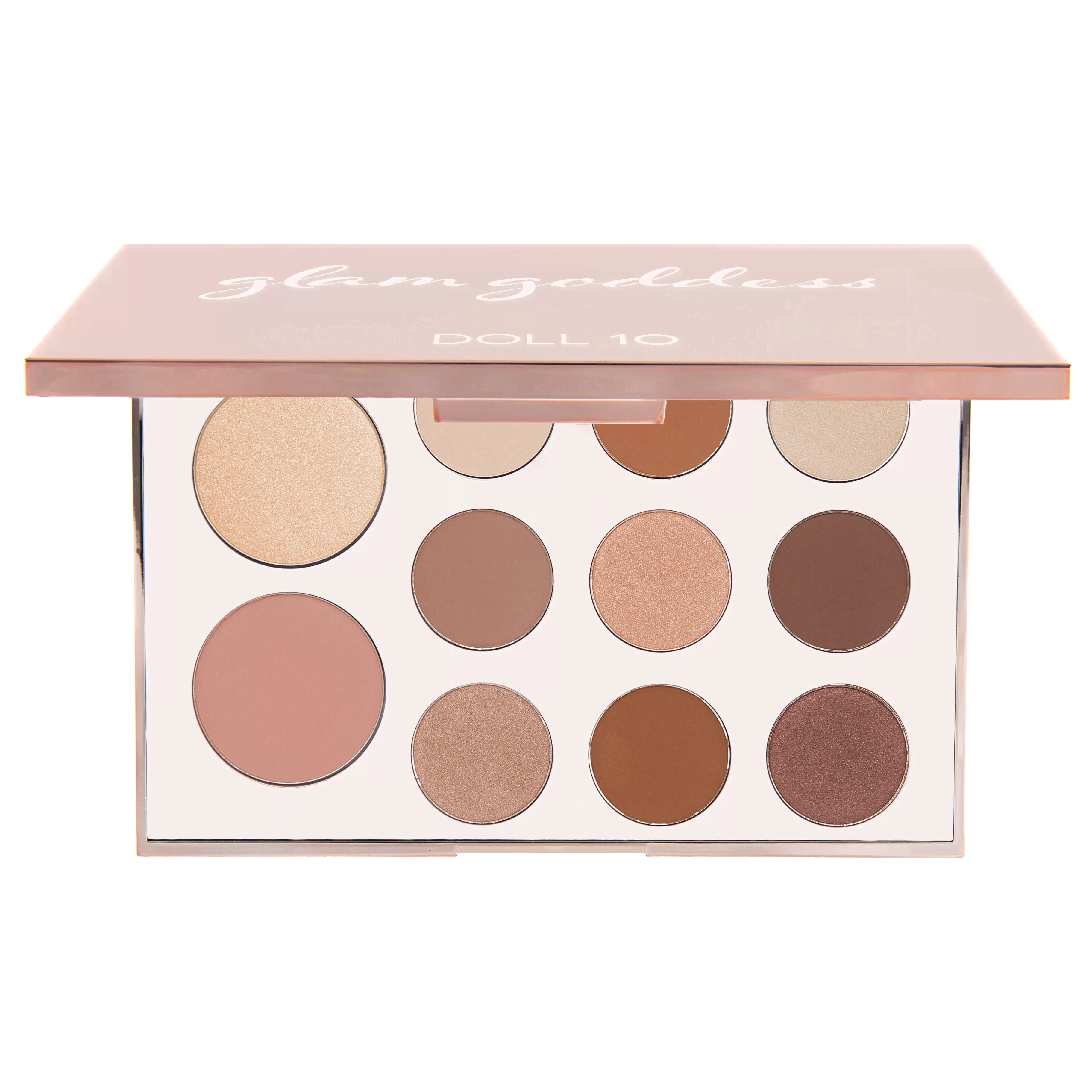 Glam Goddess Face & Eye Palette