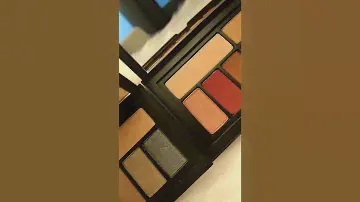 New Smashbox cover shot palettes