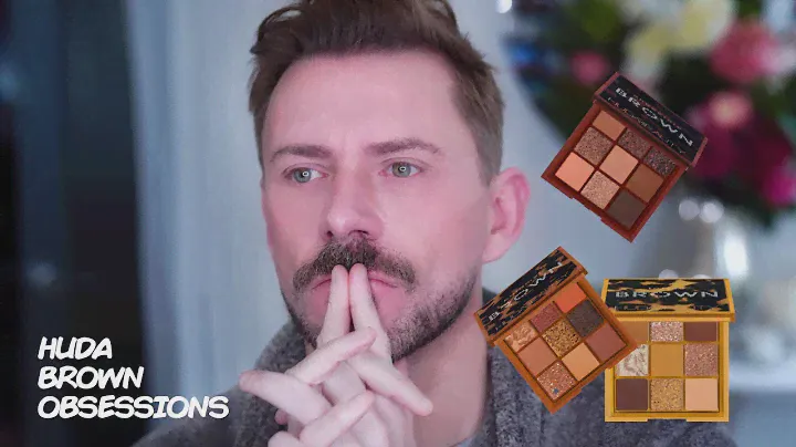 HUDA BROWN OBSESSIONS REVIEW
