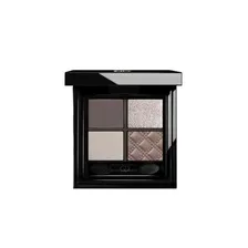 Тени для век Ga-De Idyllic Soft Satin Eyeshadow Palette 37 Silver smoke 7 г