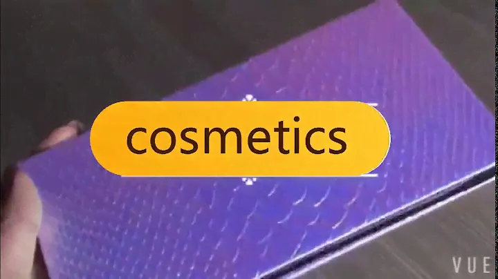 Christmas gift oem DIY private label eye shadow empty magnetic palette wholesale