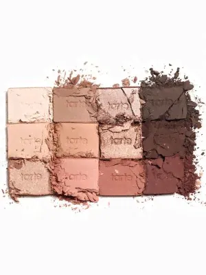 Палитра теней Tarte Tartelette in bloom clay palette-2