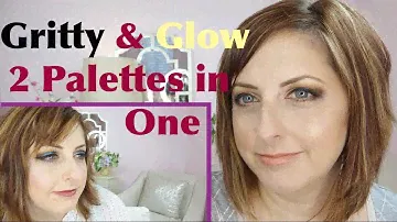 Two Palettes in One - The Estee Edit Gritty & Glow