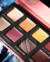Lidschatten-Palette - Catrice Pro Desert Romance Slim Eyeshadow Palette 010