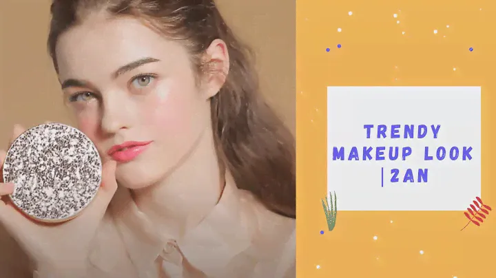 Trendy Makeup Look  | 2aN | YesStyle Korean Beauty