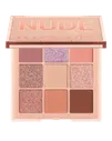 Huda Beauty Nude Light Obsessions palette